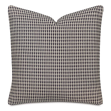 Tafoya Diamond Decorative Pillow