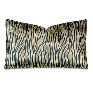 Brinson Animal Print Decorative Pillow