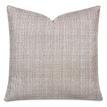 Bouvier Silver Thread Decorative Pillow