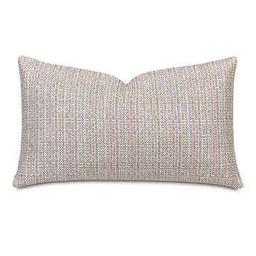 Bouvier Silver Thread Decorative Pillow