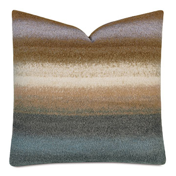 Anderson Horizontal Ombre Decorative Pillow