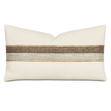 Marin Mini Fringe Decorative Pillow