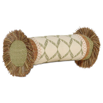 Bartow Palm Insert Neckroll