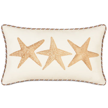 Hand-Painted Starfish