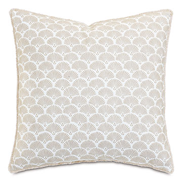 CASA GUAVA ART DECO DECORATIVE PILLOW