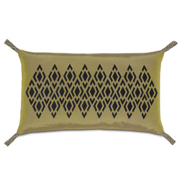 Freda Chartreuse With Loops