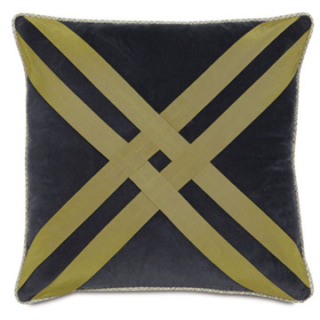 Jackson Charcoal With Criss-Cross