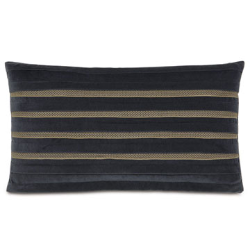 Jackson Charcoal With Pleats