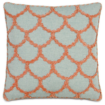 Seaside Aruba With Gimp & Cord