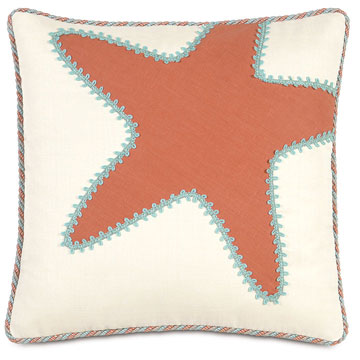 Breeze Tangerine Starfish