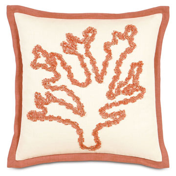 Folly Parchment With Coral