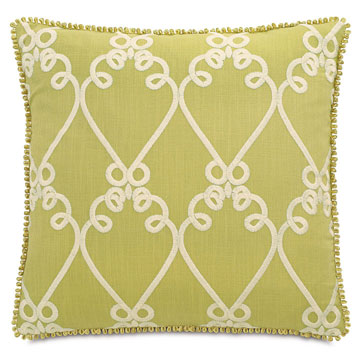 Etta Lime With Loop Gimp