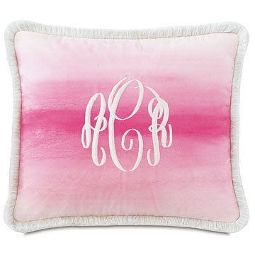 Dean Parchment With Monogram