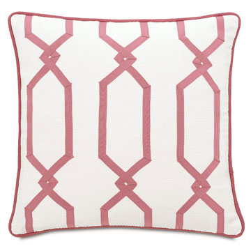 Witcoff Ivory With Rbbon Design