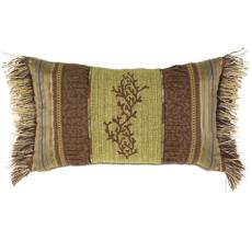 Embroidered Insert Bluff Sage