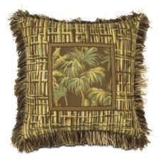 Cayman Mitered With Bamboo Moss