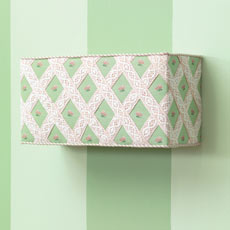 Millie Blossom Cornice Board Small