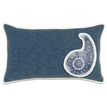 Garrison Storm With Paisley Insert