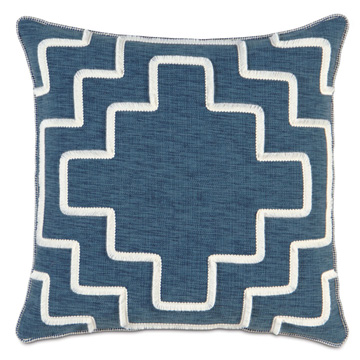 Garrison Storm With Brush Fringe