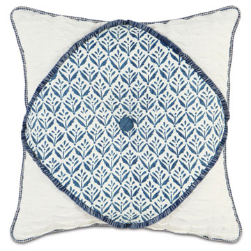 Kari Iris Diamont Tufted