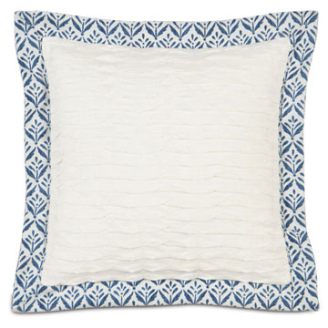 Yearling Pearl With Mitered Flange