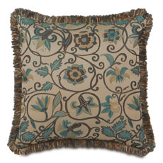 Chapman With Loop Fringe