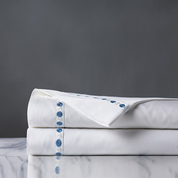 Tivoli Ocean Flat Sheet