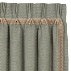 Astrid Spa Curtain Panel Left