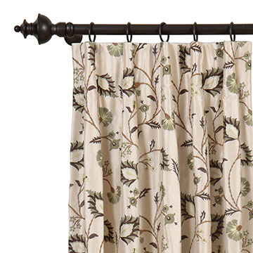 Michon Curtain Panel Left