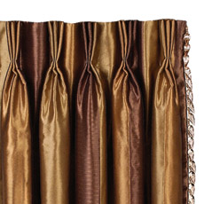 Worthington Curtain Panel Left