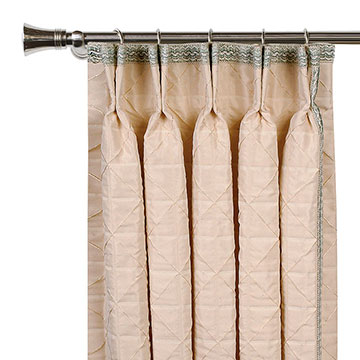 Capellen Curtain Panel Left