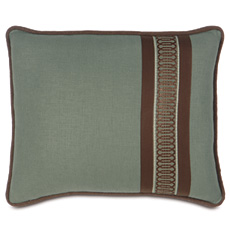 Leon Fern With Border