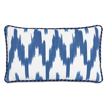 Cocobay Ikat Decorative Pillow