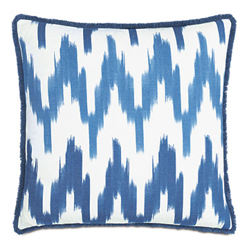 Cocobay Ikat Decorative Pillow