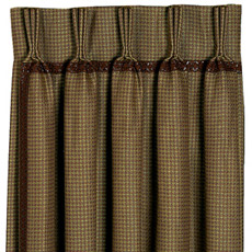 Ashton Curtain Panel Right