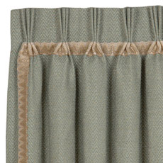 Astrid Spa Curtain Panel Right
