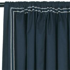 Schooner Curtain Panel Right