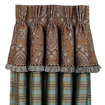 Marmara Curtain Panel Right