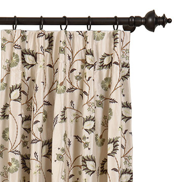 Michon Curtain Panel Right