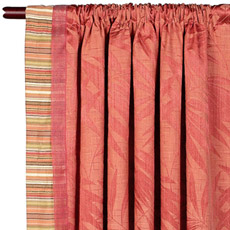 Sanibel Curtain Panel Right