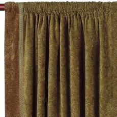 Topokah Curtain Panel Right