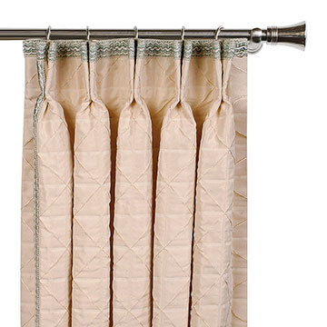 Capellen Curtain Panel Right