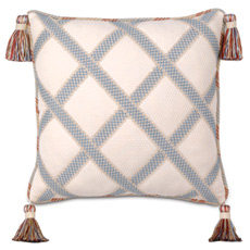 Plymouth Beach With Tassels