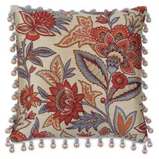 Corrine With Ball Trim