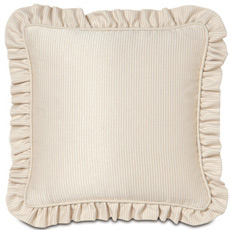 Lorelai Ivory With Ruffle