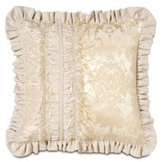 Pearl Shimmer Pleated Insert