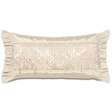 Charissa Insert With Ruffles