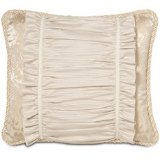 Lorelai Ivory Ruched Insert