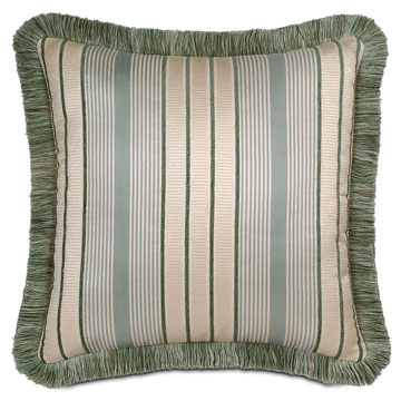 Luxembourg Spa W/ Brush Fringe