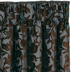 Valencia Curtain Panel
